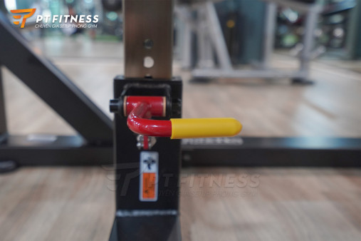 Ягодичный мостик Impulse SL7038 нагружаемый дисками Ягодичный мостик Impulse SL7038 нагружаемый дисками