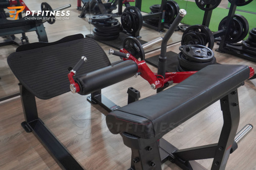 Ягодичный мостик Impulse SL7038 нагружаемый дисками Ягодичный мостик Impulse SL7038 нагружаемый дисками