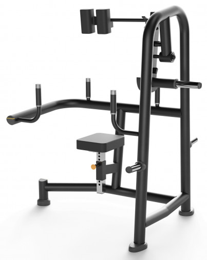 Тренажер для проработки мышц шеи Matrix Magnum Тренажер для проработки мышц шеи Matrix Magnum