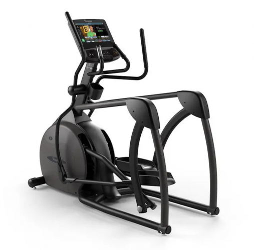 Эллиптический эргометр Vision S600E профессиональный с 16" TOUCH консолью Эллиптический эргометр Vision S600E профессиональный с 16" TOUCH консолью