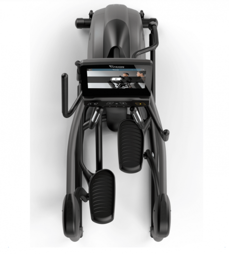 Эллиптический эргометр Vision S600E профессиональный с 16" TOUCH консолью Эллиптический эргометр Vision S600E профессиональный с 16" TOUCH консолью