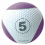 Медицинский мяч (5 кг, фиолетовый) Reebok
