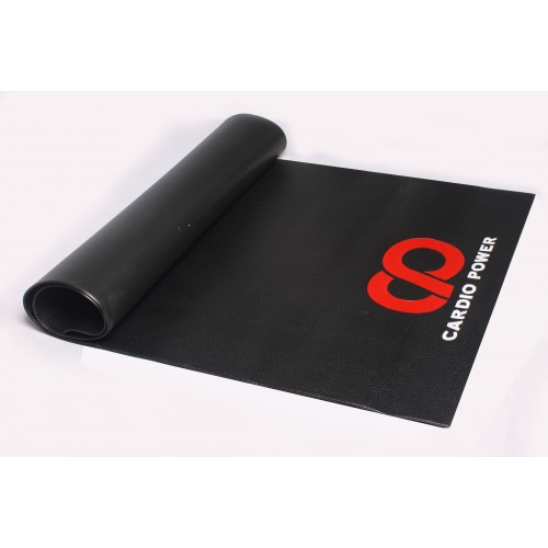 Коврик под тренажер CardioPower 200x100x0,6см Коврик под тренажер CardioPower 200x100x0,6см