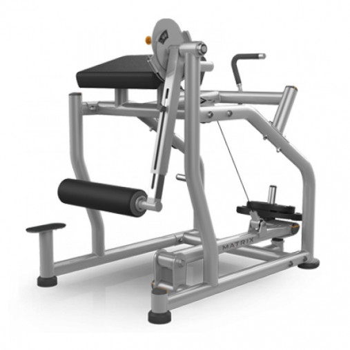 Обратная гиперэкстензия с дополнительной нагрузкой MATRIX MAGNUM MG-405 Обратная гиперэкстензия с дополнительной нагрузкой MATRIX MAGNUM MG-405
