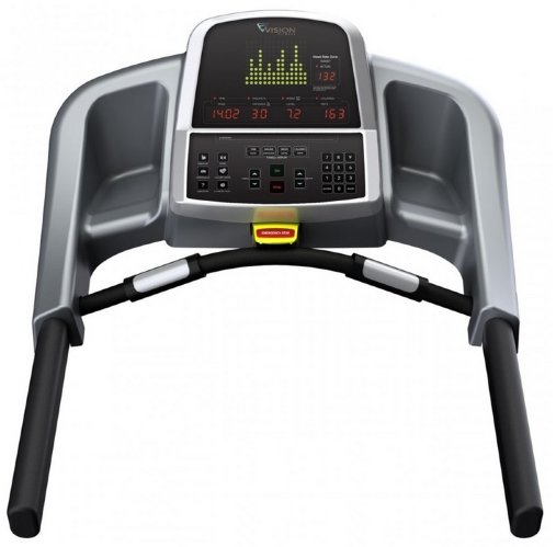 Консоль коммерческой дорожки Vision T60 Консоль коммерческой дорожки Vision T60