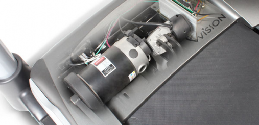 Беговая дорожка Vision Fitness T60 Беговая дорожка Vision Fitness T60