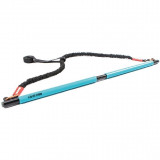 Гимнастическая палка с амортизатором LIVEPRO Resistance Bar Set черный/синий Гимнастическая палка с амортизатором LIVEPRO Resistance Bar Set черный/синий