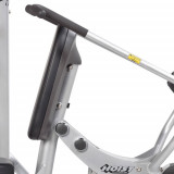 Трицепс сидя HOIST ROC-IT RS-1103 серебряный/синий