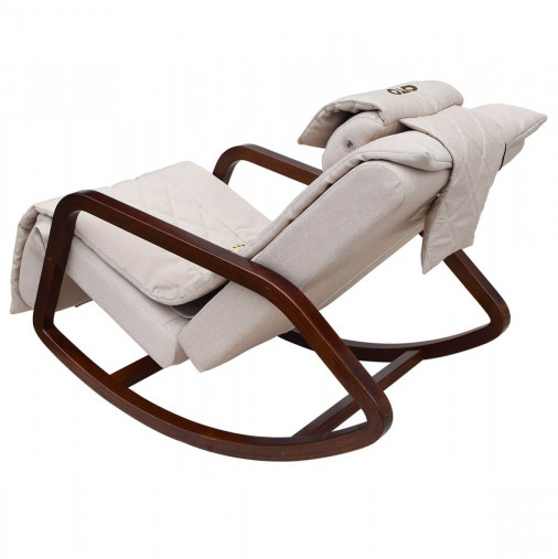 Массажное кресло качалка FUJIMO Time2Chill Ivory