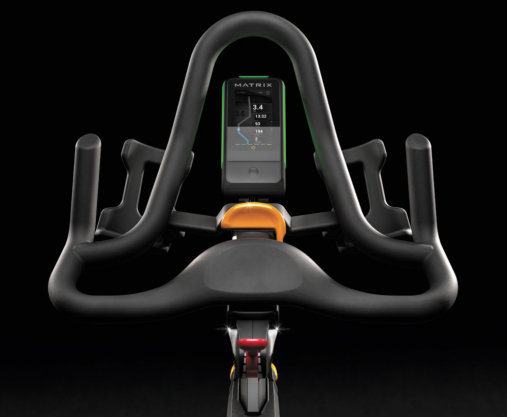 Элитный профессиональный спинбайк Matrix CXP с системой синхронизации RFID Элитный профессиональный спинбайк Matrix CXP с системой синхронизации RFID