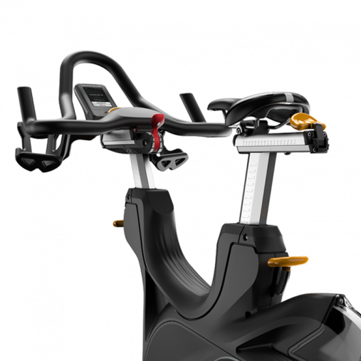 Элитный профессиональный спинбайк Matrix CXP с системой синхронизации RFID Элитный профессиональный спинбайк Matrix CXP с системой синхронизации RFID