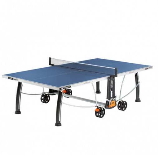 Всепогодный теннисный стол Cornilleau 300S Crossover Outdoor (синий) 