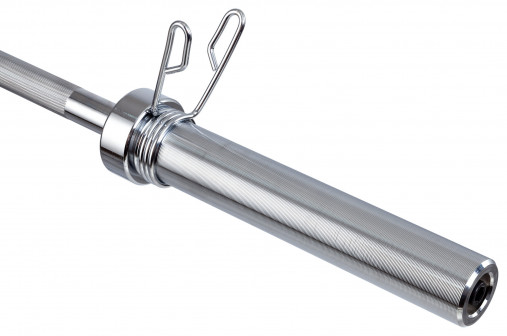 Гриф 50 мм. VictoryFit прямой 1,8 м. до 160 кг. вес 11,3 кг Гриф 50 мм. VictoryFit прямой 1,8 м. до 160 кг. вес 11,3 кг