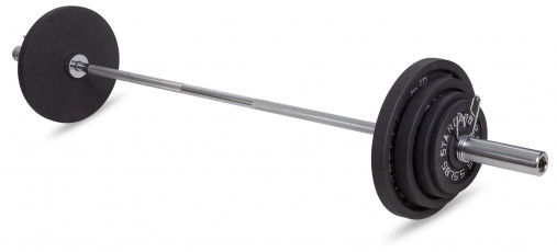 Гриф 50 мм. VictoryFit прямой 1,8 м. до 160 кг. вес 11,3 кг Гриф 50 мм. VictoryFit прямой 1,8 м. до 160 кг. вес 11,3 кг