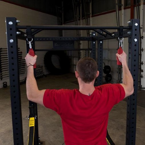 Рукоятки в виде нунчак OFT универсальные (пара) Nunchuck Grips