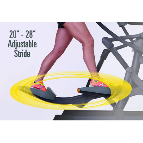 Эллиптический тренажер Octane XT-ONE Smart Эллиптический тренажер Octane XT-ONE Smart