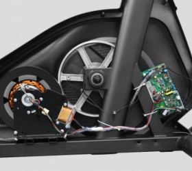 Велотренажер SVENSSON INDUSTRIAL FORCE U750 LX Велотренажер SVENSSON INDUSTRIAL FORCE U750 LX