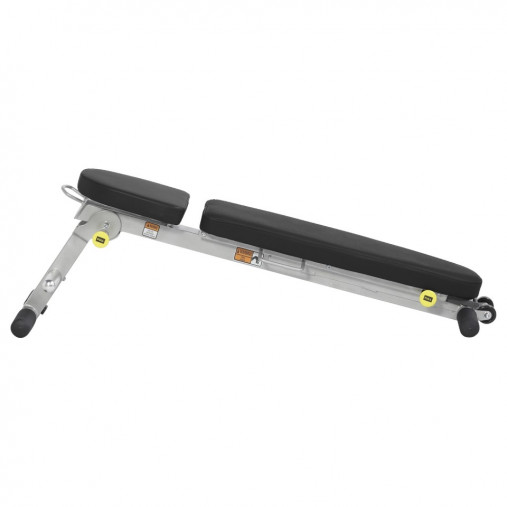 Скамья складная 5-позиционная универсальная Hoist HF-4145 Скамья складная 5-позиционная универсальная Hoist HF-4145