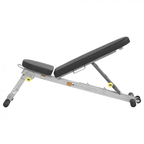 Скамья складная 5-позиционная универсальная Hoist HF-4145 Скамья складная 5-позиционная универсальная Hoist HF-4145