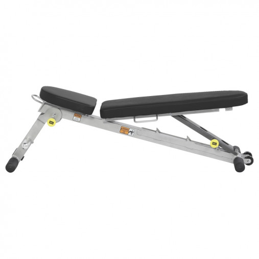 Скамья складная 5-позиционная универсальная Hoist HF-4145 Скамья складная 5-позиционная универсальная Hoist HF-4145