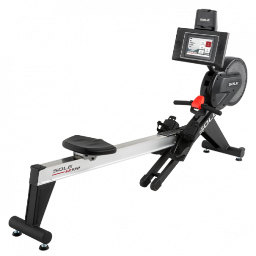 Гребной тренажер аэромагнитный Sole SR550 (2023) Гребной тренажер аэромагнитный Sole SR550 (2023)
