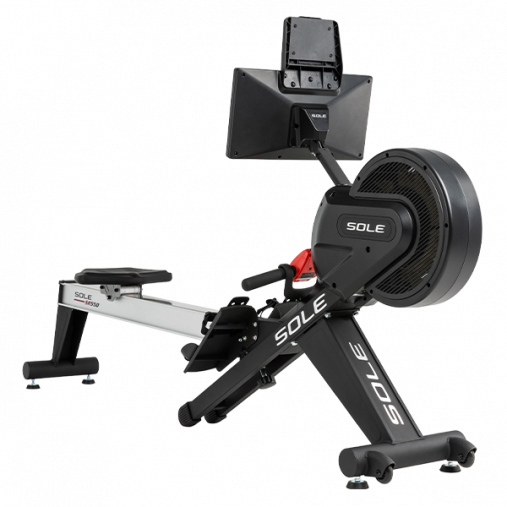 Гребной тренажер аэромагнитный Sole SR550 (2023) Гребной тренажер аэромагнитный Sole SR550 (2023)