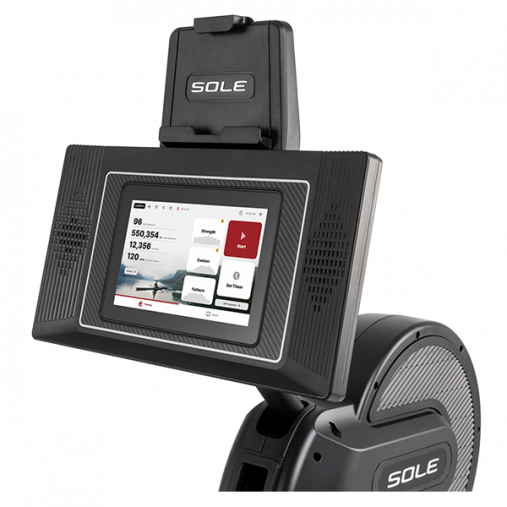 Гребной тренажер аэромагнитный Sole SR550 (2023) Гребной тренажер аэромагнитный Sole SR550 (2023)