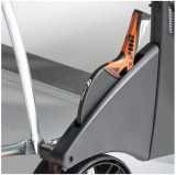 Теннисный стол всепогодный Cornilleau 400M Crossover Outdoor (серый)