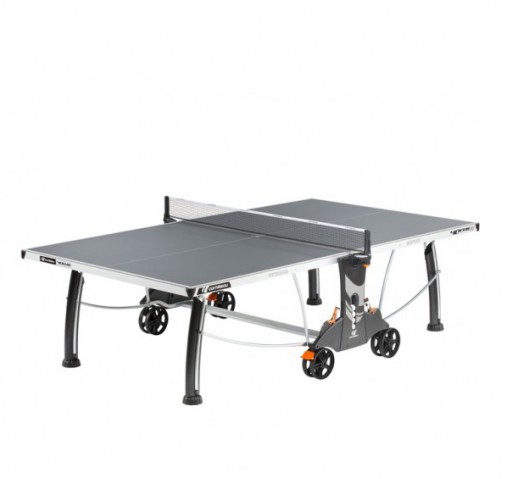Теннисный стол всепогодный Cornilleau 400M Crossover Outdoor (серый)