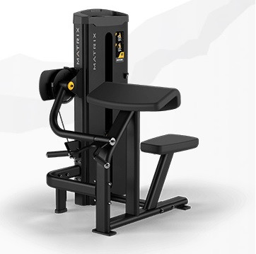 Тренажер грузоблочный Бицепс сидя MATRIX GO-S40