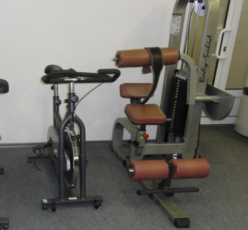 Пресс-машина Body-Solid ProClub SAM-900