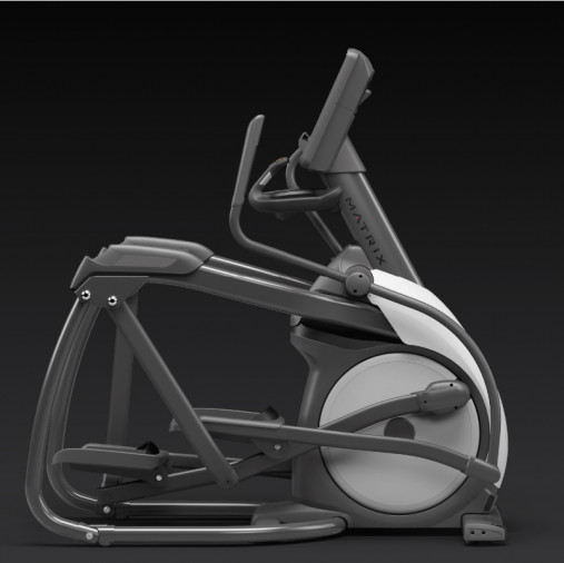 Эллиптический тренажер Matrix Performance. Консоль Touch