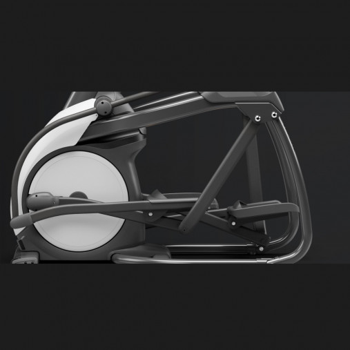 Эллиптический тренажер Matrix Performance. Консоль Touch