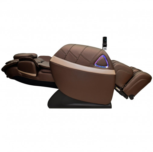 Массажное кресло-кровать UNO ONE UN367 Brown
