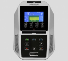 Велотренажер SVENSSON INDUSTRIAL FORCE R750 LX Велотренажер SVENSSON INDUSTRIAL FORCE R750 LX