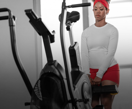 Велотренажер аэробайк MATRIX Total Body Cycle с мультипоручнями Велотренажер аэробайк MATRIX Total Body Cycle с мультипоручнями