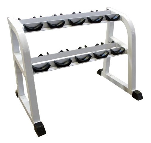 Стойка под профессиональные гантели MB Barbell 1.10 Стойка под профессиональные гантели MB Barbell 1.10