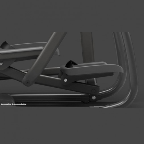 Эллиптический тренажер Matrix Performance. Консоль Premium LED Эллиптический тренажер Matrix Performance. Консоль Premium LED