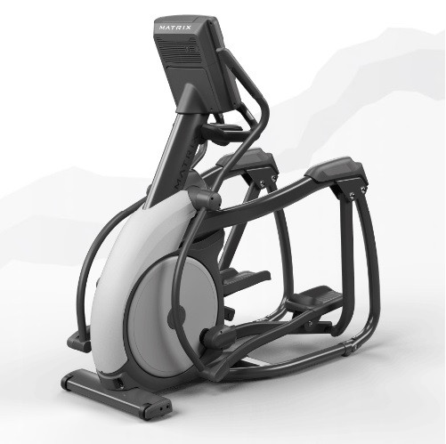 Эллиптический тренажер Matrix Performance. Консоль Premium LED Эллиптический тренажер Matrix Performance. Консоль Premium LED
