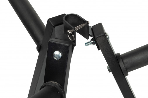 Треугольная стойка для дисков (51 мм.) VictoryFit VF-D4015 Треугольная стойка для дисков (51 мм.) VictoryFit VF-D4015