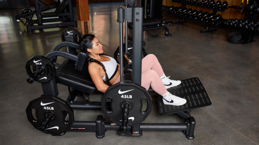 Ягодичный мостик PRECOR Glutebuilder HIP THRUST ELITE GPL612 Ягодичный мостик PRECOR Glutebuilder HIP THRUST ELITE GPL612