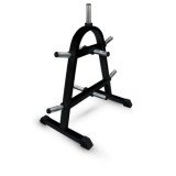 Стойка для хранения дисков Ø50 мм А-образная MB Barbell 1.11 Стойка для хранения дисков Ø50 мм А-образная MB Barbell 1.11