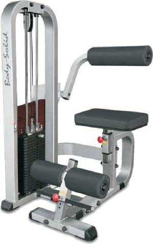 Разгибание спины сидя Body-Solid SBK1600
