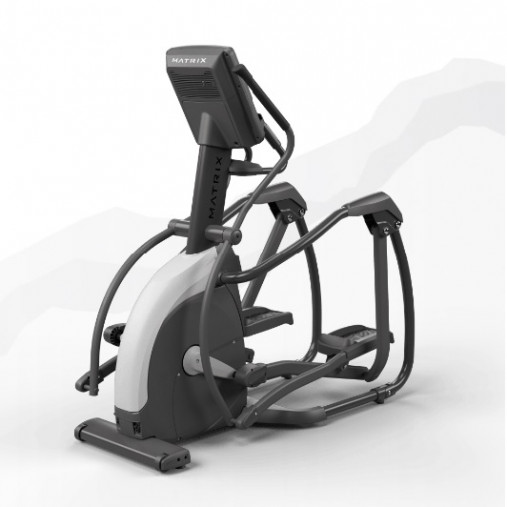 Эллиптический тренажер Matrix Endurance. Консоль Touch Эллиптический тренажер Matrix Endurance. Консоль Touch