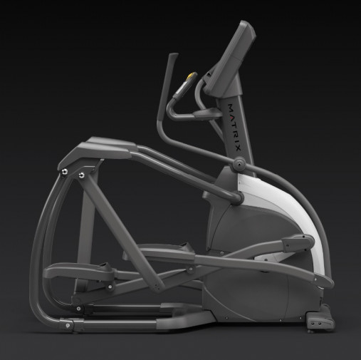 Эллиптический тренажер Matrix Endurance. Консоль Touch Эллиптический тренажер Matrix Endurance. Консоль Touch