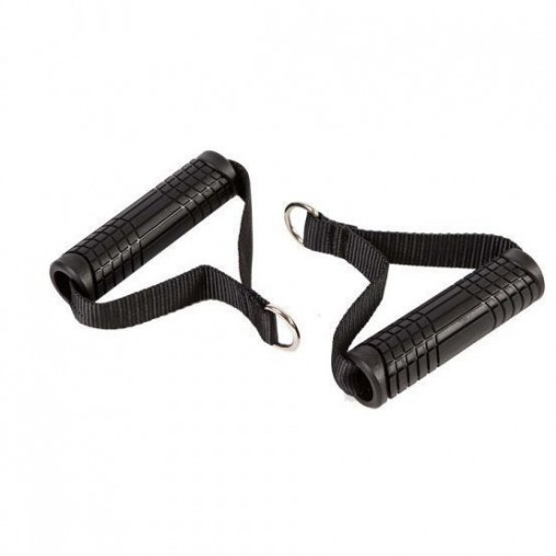 Рукоятки для эспандера LIVEPRO Handle черный