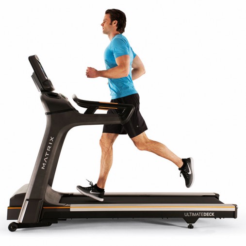 Беговая дорожка полупрофессиональная Matrix T70XR