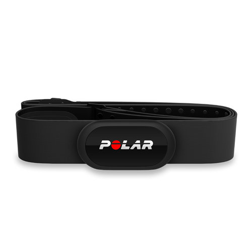 Кардиодатчик POLAR H10+ HR Sensor, размер XS-S, черный Кардиодатчик POLAR H10+ HR Sensor, размер XS-S, черный