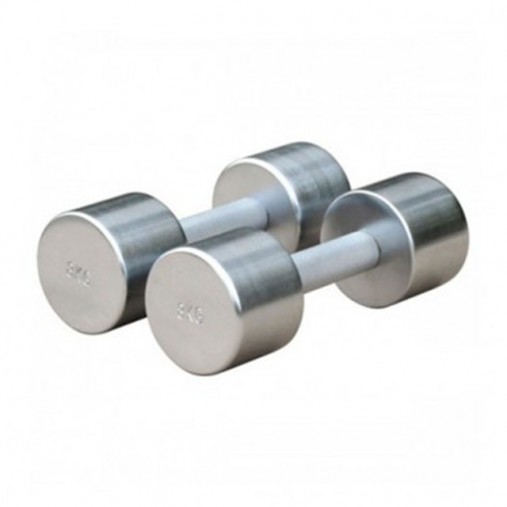 Хромированные гaнтeли FOREMAN FM/HCD-12KG, пapа