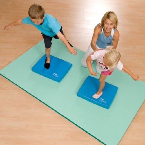 Балансировочная подушка Airex Balance-Pad Elite pink